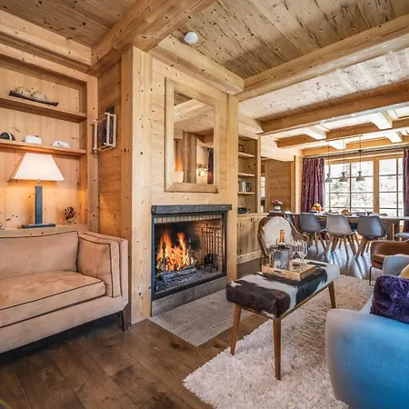 Madame Davos * Val-dʼIsère