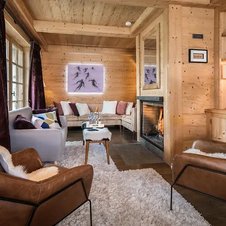 Madame Davos Chalet