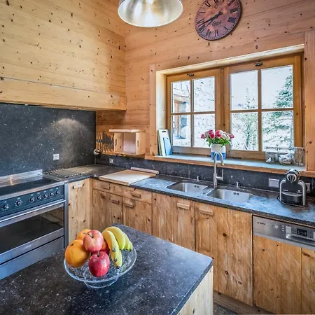 Madame Davos Chalet